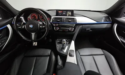 BMW 3-Series 2018, 107004 км, за 11068.41 USD - фото 7