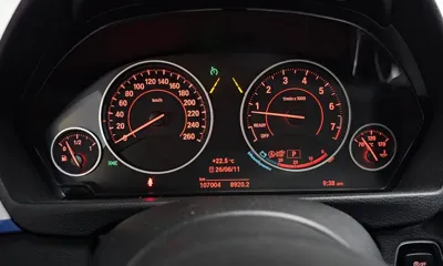 BMW 3-Series 2018, 107004 км, за 11068.41 USD - фото 8