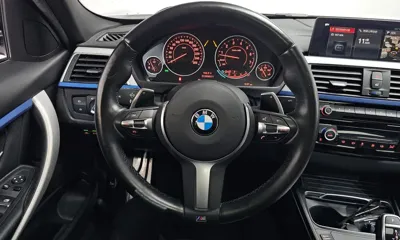 BMW 3-Series 2018, 107004 км, за 11068.41 USD - фото 13