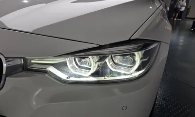 BMW 3-Series 2018, 107004 км, за 11068.41 USD - фото 22