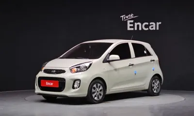 Kia Morning · 2016 год