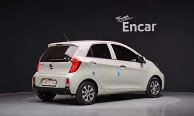 Kia Morning 2016, 51123 км, за 4550.48 USD