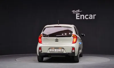 Kia Morning 2016, 51123 км, за 4550.48 USD