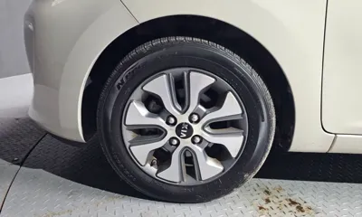 Kia Morning 2016, 51123 км, за 4550.48 USD