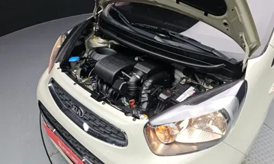 Kia Morning 2016, 51123 км, за 4550.48 USD - фото 6