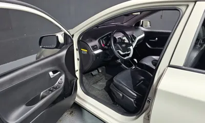 Kia Morning 2016, 51123 км, за 4550.48 USD - фото 10