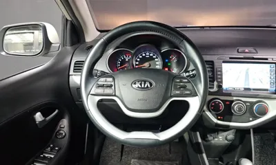 Kia Morning 2016, 51123 км, за 4550.48 USD - фото 13