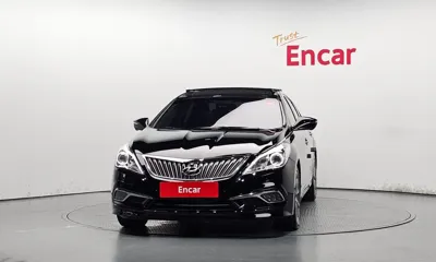 Hyundai Grandeur 2015, 39542 км, за 6830.61 USD