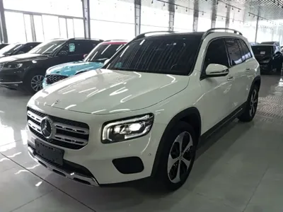 Mercedes-Benz GLB · 2022 год