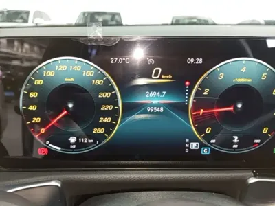 Mercedes-Benz GLB 2022, 99500 км, за 19761.24 USD - фото 8