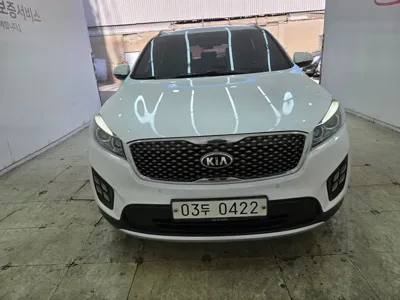 Kia Sorento · 2016 год