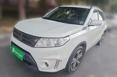 Suzuki Vitara · 2016 год
