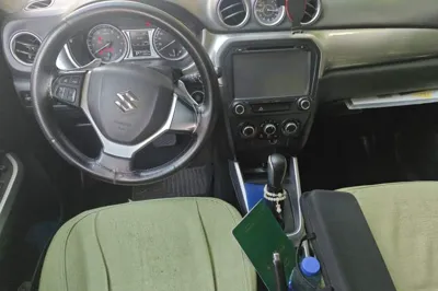 Suzuki Vitara 2016, 110900 км, за 6863 USD - фото 6
