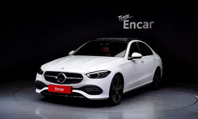 Mercedes-Benz C-Class · 2023 год
