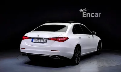 Mercedes-Benz C-Class 2023, 16125 км, за 26158.92 USD
