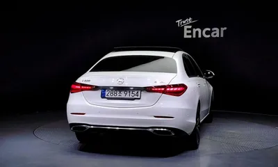 Mercedes-Benz C-Class 2023, 16125 км, за 26158.92 USD