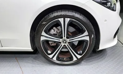 Mercedes-Benz C-Class 2023, 16125 км, за 26158.92 USD