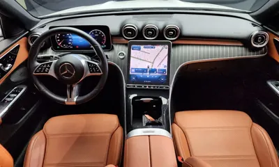 Mercedes-Benz C-Class 2023, 16125 км, за 26158.92 USD - фото 7