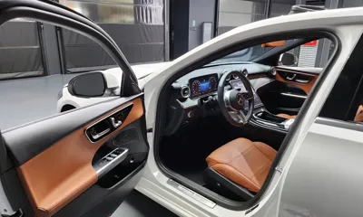 Mercedes-Benz C-Class 2023, 16125 км, за 26158.92 USD - фото 10