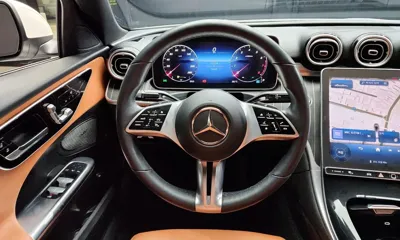 Mercedes-Benz C-Class 2023, 16125 км, за 26158.92 USD - фото 13