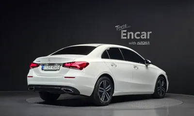 Mercedes-Benz A-Class 2022, 19932 км, за 17854.8 USD