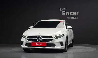 Mercedes-Benz A-Class 2022, 19932 км, за 17854.8 USD