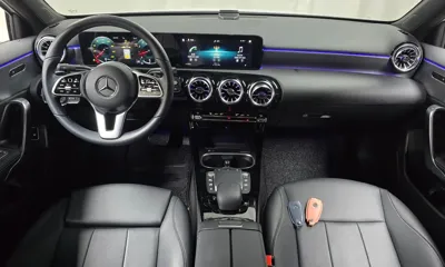 Mercedes-Benz A-Class 2022, 19932 км, за 17711.79 USD - фото 7