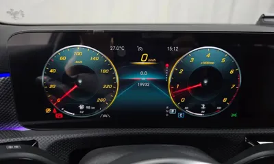 Mercedes-Benz A-Class 2022, 19932 км, за 17711.79 USD - фото 8
