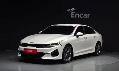 Kia K5 · 2022 год