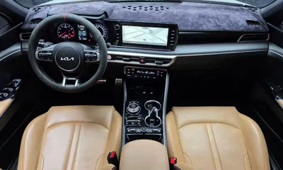 Kia K5 2022, 52405 км, за 18051.73 USD - фото 7