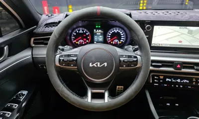 Kia K5 2022, 52405 км, за 18051.73 USD - фото 13