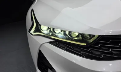 Kia K5 2022, 52405 км, за 18051.73 USD - фото 22