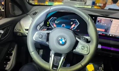 BMW 2-Series 2025, 4420 км, за 24914.28 USD - фото 6