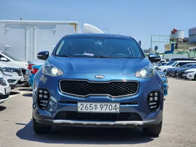 Kia Sportage 2016, 143935 км, за 5185.77 USD
