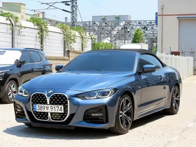BMW 4-Series 2022, 33456 км, за 30129.97 USD