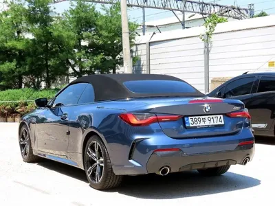 BMW 4-Series 2022, 33456 км, за 30129.97 USD