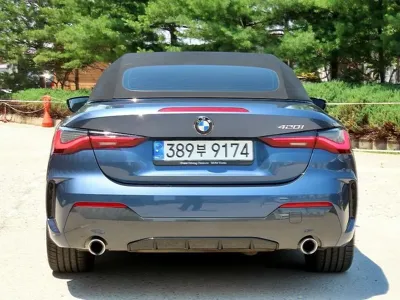 BMW 4-Series 2022, 33456 км, за 30129.97 USD