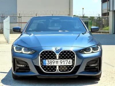 BMW 4-Series 2022, 33456 км, за 30129.97 USD
