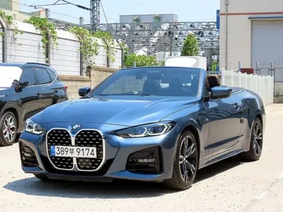 BMW 4-Series 2022, 33456 км, за 30129.97 USD - фото 6