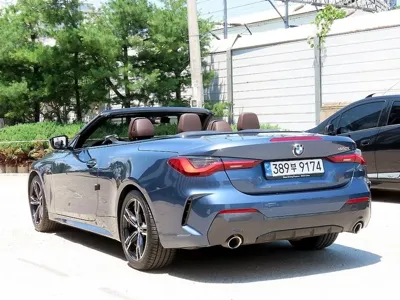 BMW 4-Series 2022, 33456 км, за 30129.97 USD - фото 7