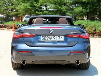 BMW 4-Series 2022, 33456 км, за 30129.97 USD - фото 8