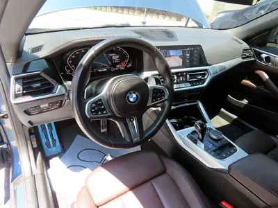 BMW 4-Series 2022, 33456 км, за 30129.97 USD - фото 12