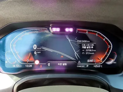 BMW 4-Series 2022, 33456 км, за 30129.97 USD - фото 14