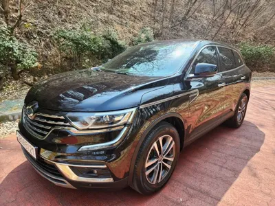 Renault-KoreaSamsung QM6 · 2020 год