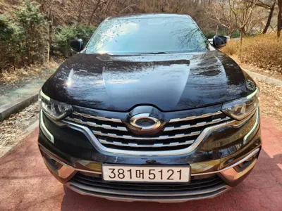 Renault-KoreaSamsung QM6 2020, 96000 км, за 8587.05 USD