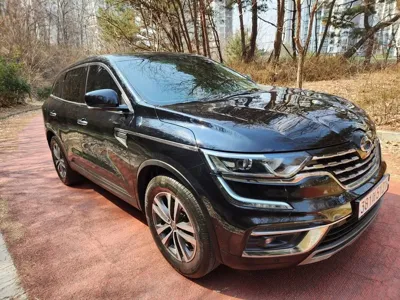 Renault-KoreaSamsung QM6 2020, 96000 км, за 8587.05 USD
