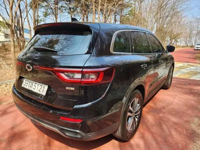 Renault-KoreaSamsung QM6 2020, 96000 км, за 8587.05 USD