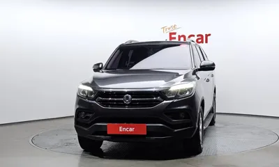 KG_Mobility_Ssangyong Rexton 2019, 78641 км, за 9580.44 USD