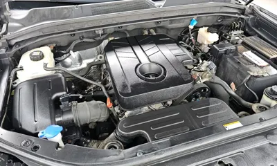 KG_Mobility_Ssangyong Rexton 2019, 78641 км, за 9580.44 USD - фото 6