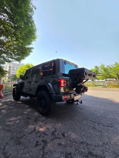 Jeep Wrangler 2021, 78800 км, за 29746.19 USD